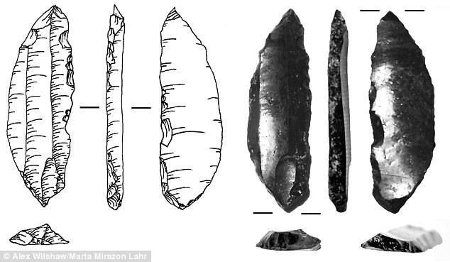 肯尼亚发现万年前人类遗骨 或记录史前大屠杀