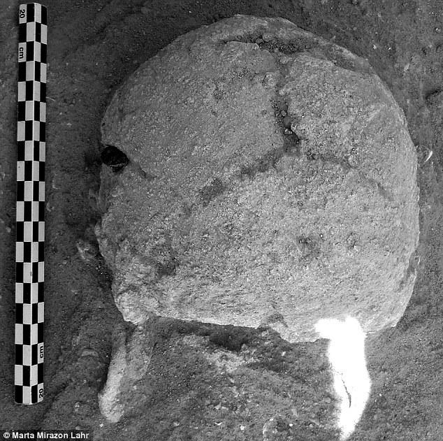 肯尼亚发现万年前人类遗骨 或记录史前大屠杀