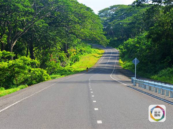 斐济70后的外企生活