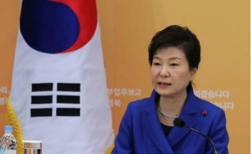 韩总统朴槿惠：期待韩国文化成为全人类文化资产