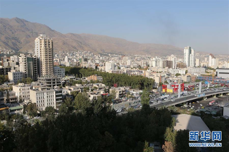 （国际&middot;出访配合）（3）走进伊朗　感受波斯风情