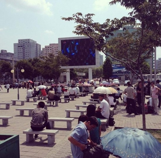 揭秘朝鲜人的娱乐生活