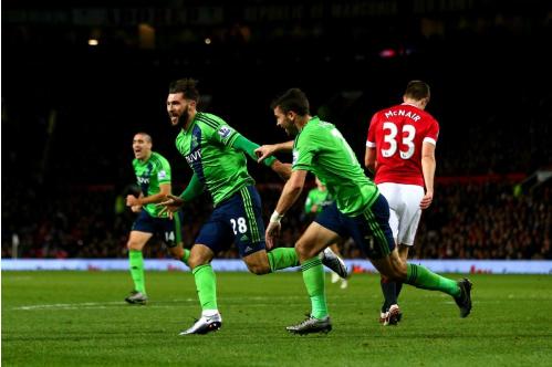 曼联主场遭绝杀