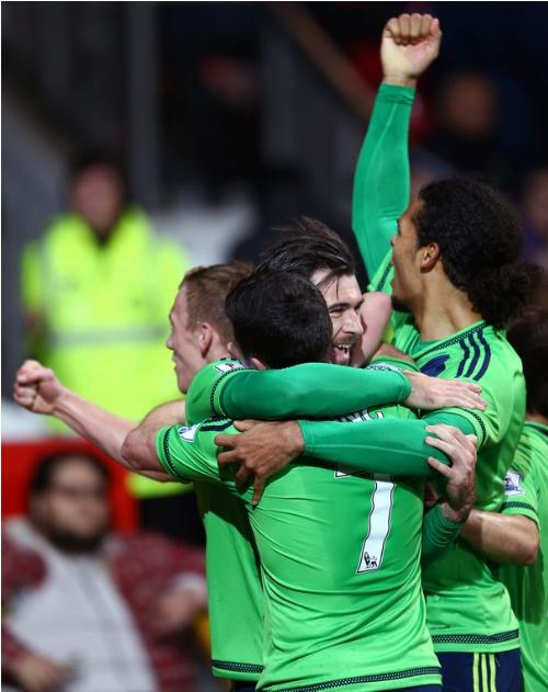 曼联主场遭绝杀