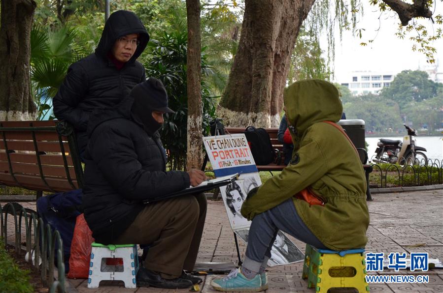 （XHDW）（1）冬日河内  