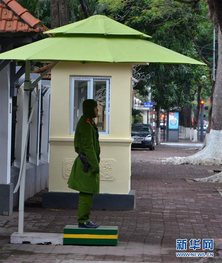 （XHDW）（2）冬日河内  