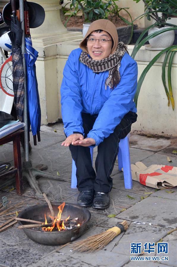 （XHDW）（3）冬日河内  