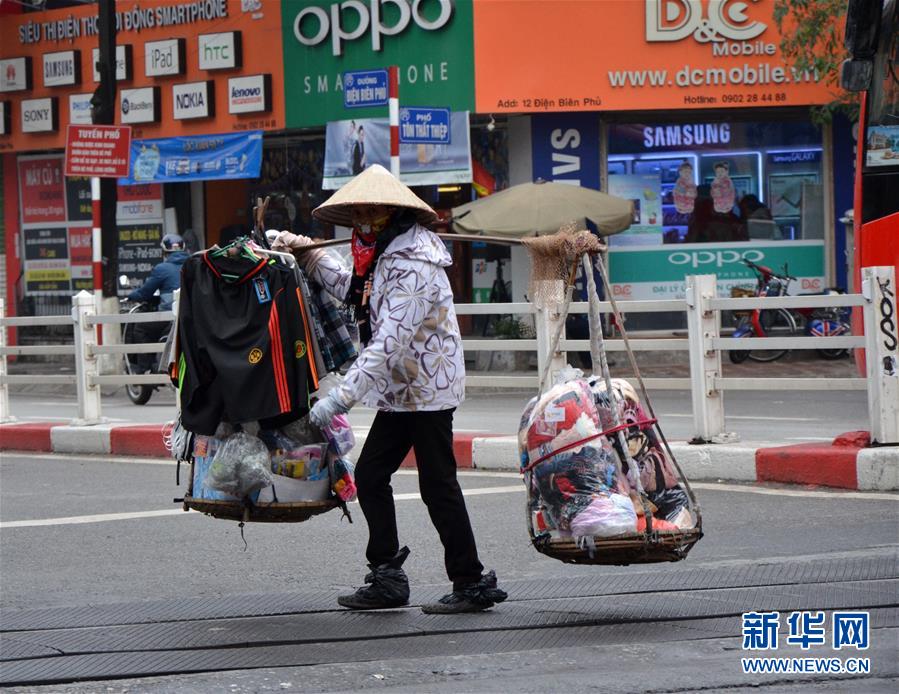 （XHDW）（4）冬日河内  