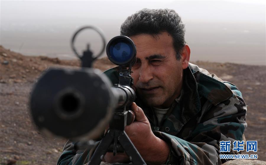 （国际）（7）走近叙利亚德鲁兹民兵武装