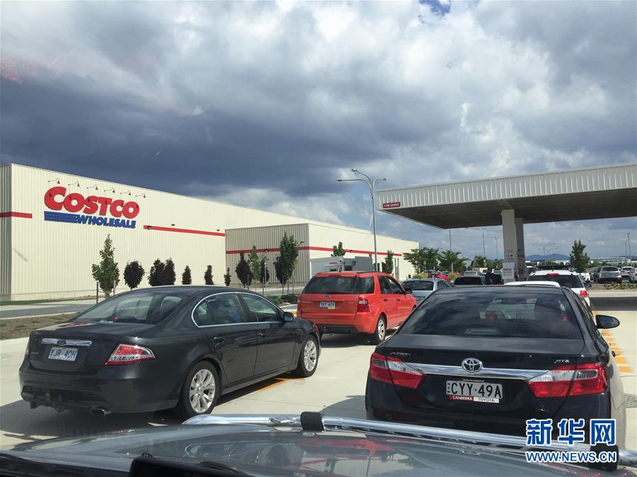 （国际）（3）澳大利亚零售油价跌破1澳元