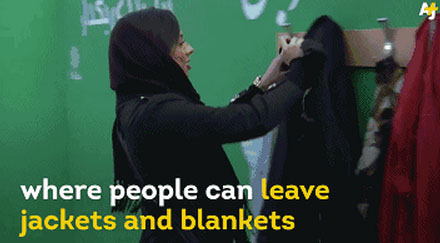 这面墙，改变了整个国家一种的态度