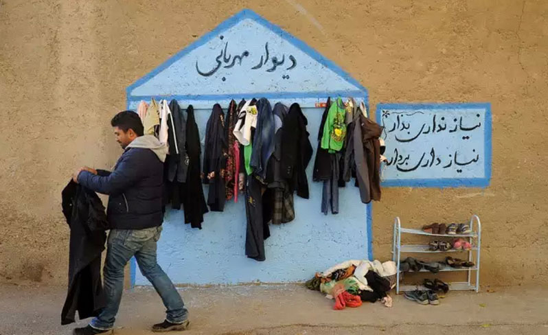 这面墙，改变了整个国家一种的态度