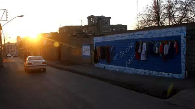 这面墙，改变了整个国家一种的态度