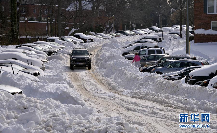 （国际）（2）暴风雪后出行难