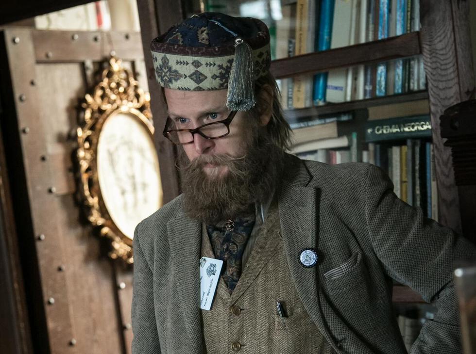 波兰现真实版魔法学院 分13门不同课程