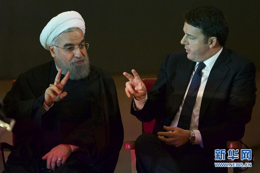 （国际）（3）伊朗总统访问意大利带来巨额订单 