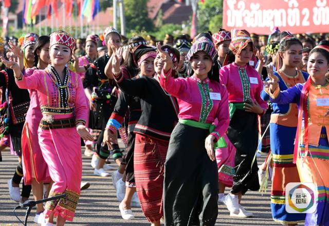宋涛向老挝领导人转达习近平总书记口信