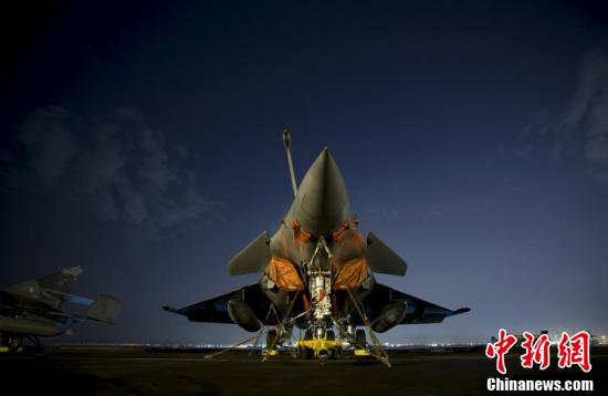 印度向法国购买36架&ldquo;阵风&rdquo;战斗机达成协议