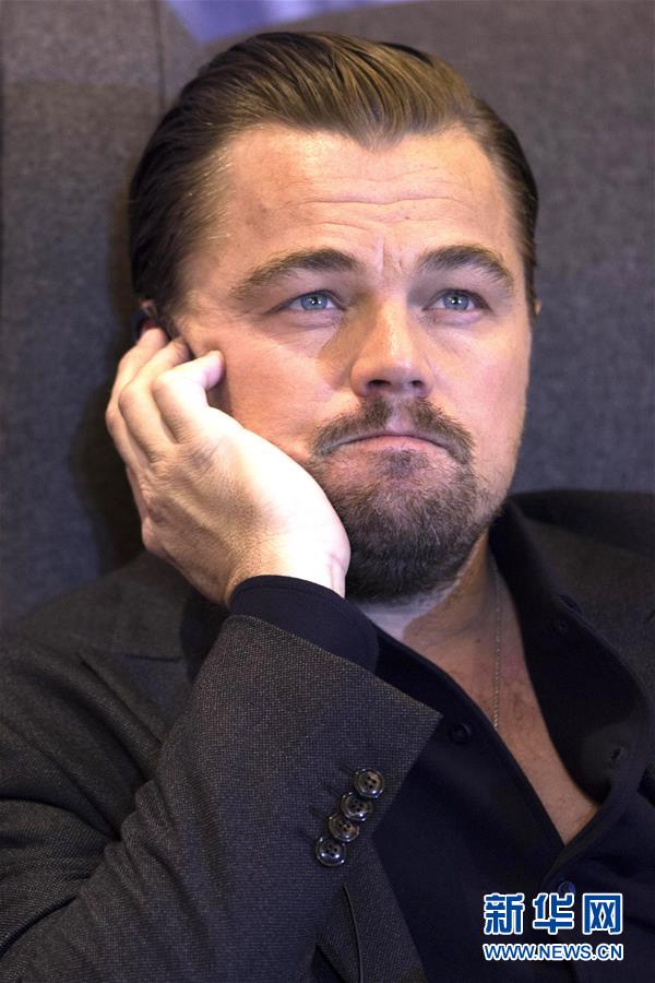 （国际）（2）导演亚历杭德罗&middot;伊尼亚里图和演员莱昂纳多&middot;迪卡普里奥墨西哥推荐《还魂者》