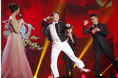 鸟叔中国首秀神曲