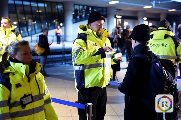 丹麦立法没收难民贵重物品