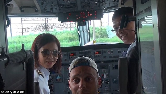 奥地利一男子是航班唯一乘客 经济舱变私人飞机