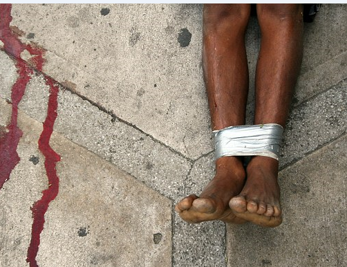 2015世界最危险的50座城市 巴西21城市入选