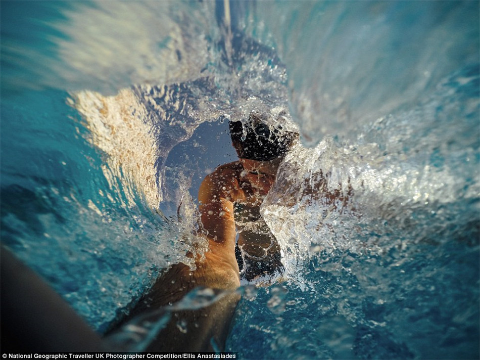 《国家地理旅行者》摄影大赛优秀作品集