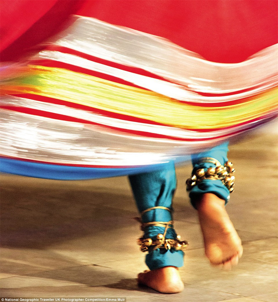 《国家地理旅行者》摄影大赛优秀作品集