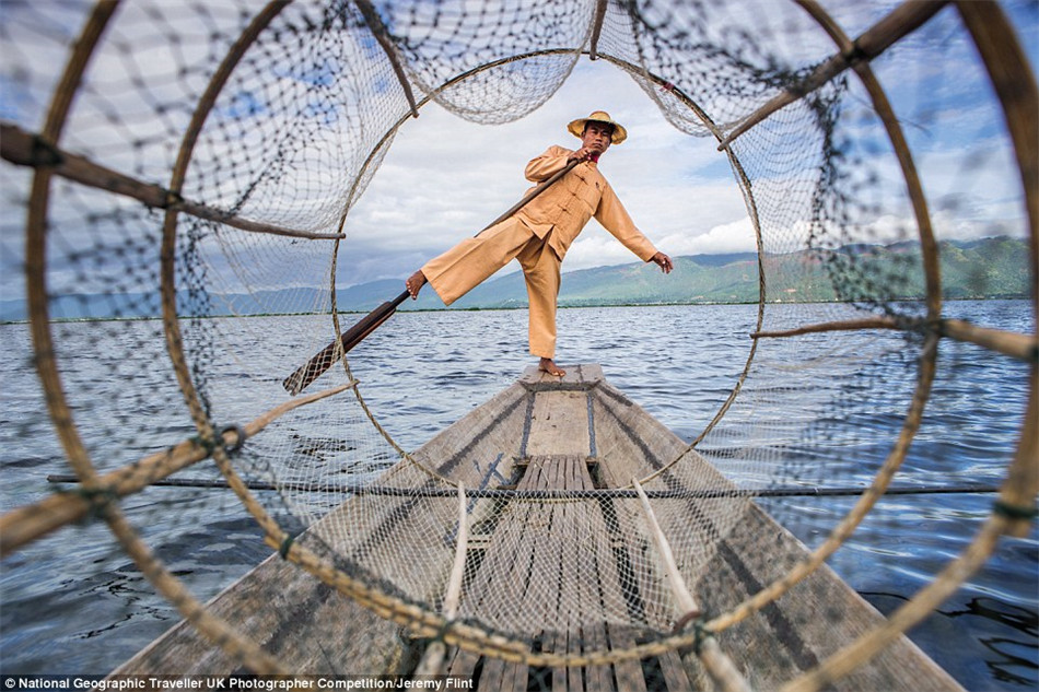 《国家地理旅行者》摄影大赛优秀作品集