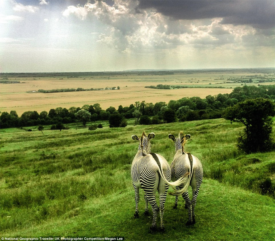 《国家地理旅行者》摄影大赛优秀作品集