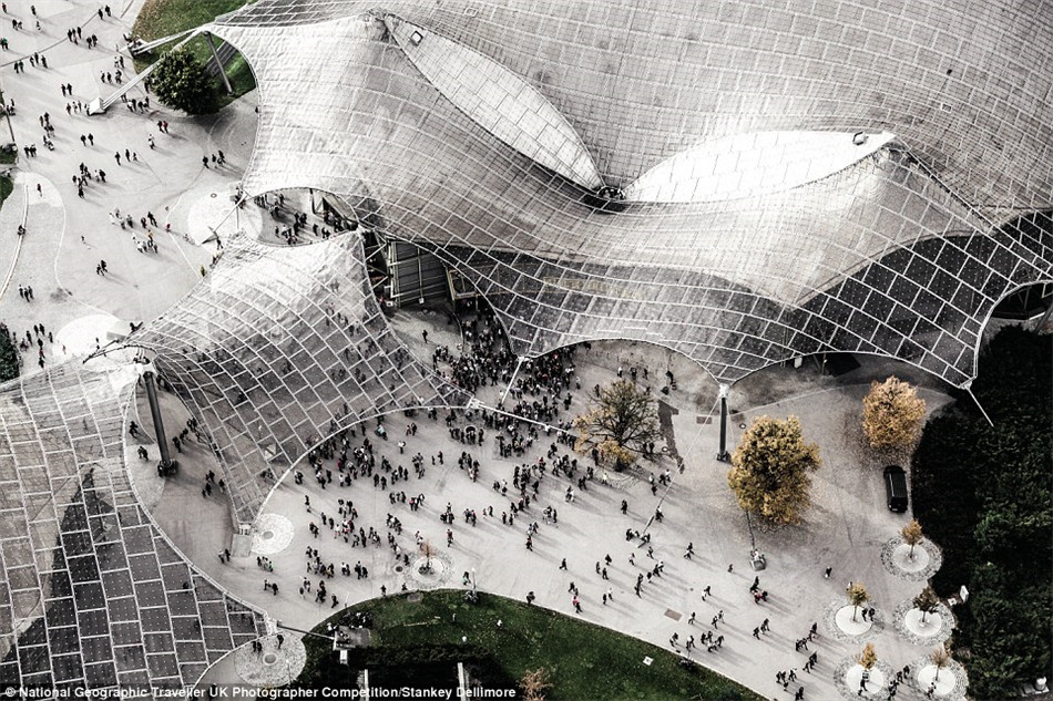 《国家地理旅行者》摄影大赛优秀作品集