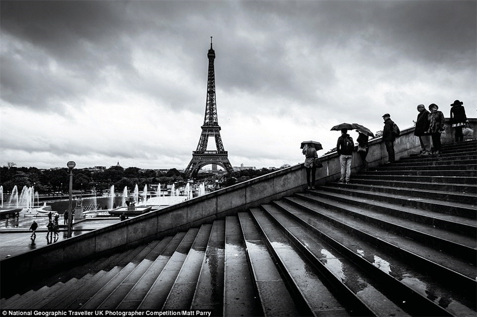《国家地理旅行者》摄影大赛优秀作品集