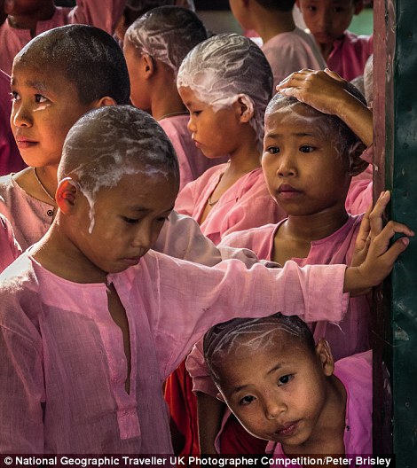《国家地理旅行者》摄影大赛优秀作品集