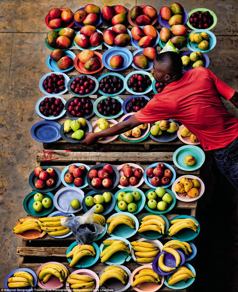 《国家地理旅行者》摄影大赛优秀作品集