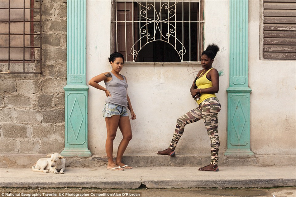 《国家地理旅行者》摄影大赛优秀作品集