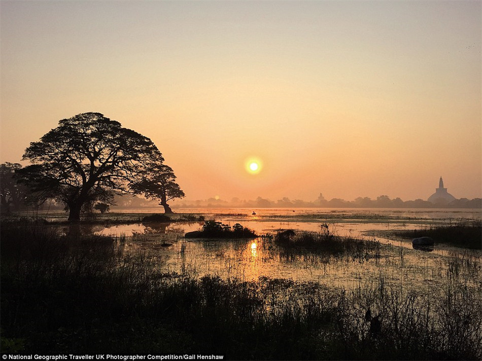 《国家地理旅行者》摄影大赛优秀作品集