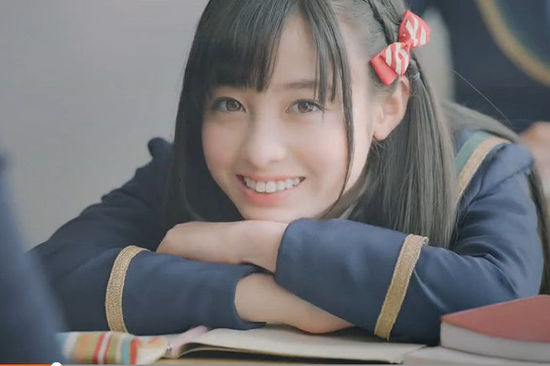 一个中国妹子被日媒称