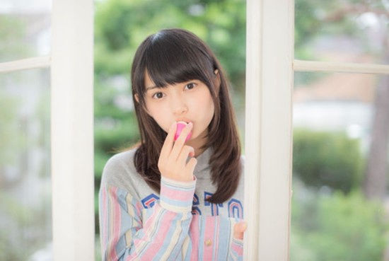 一个中国妹子被日媒称