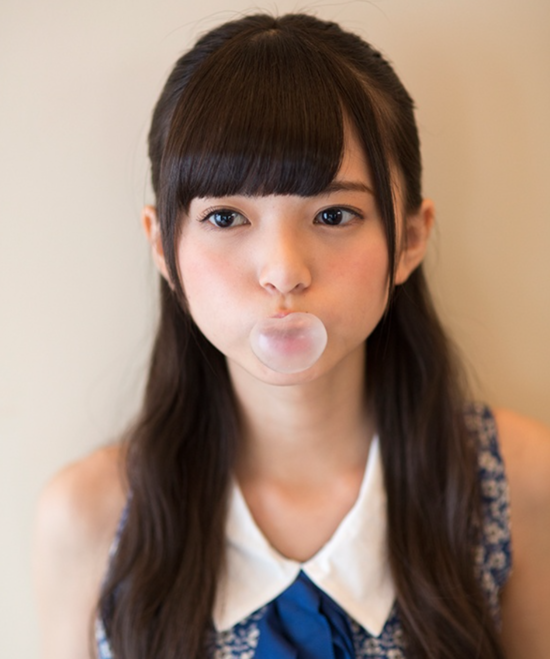 一个中国妹子被日媒称