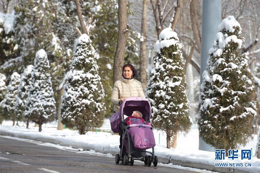 （XHDW）（1）乌兹别克斯坦：雪后初晴