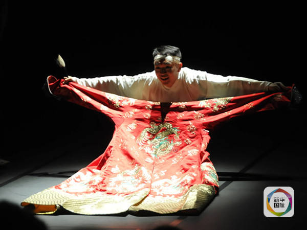 话剧《黄粱一梦》惊艳亮相巴黎