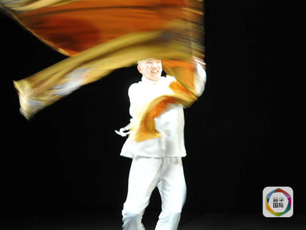 话剧《黄粱一梦》惊艳亮相巴黎