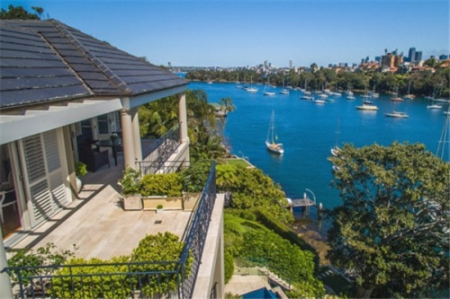 澳大利亚最&ldquo;壕&rdquo;街区：悉尼有41个十亿元街区