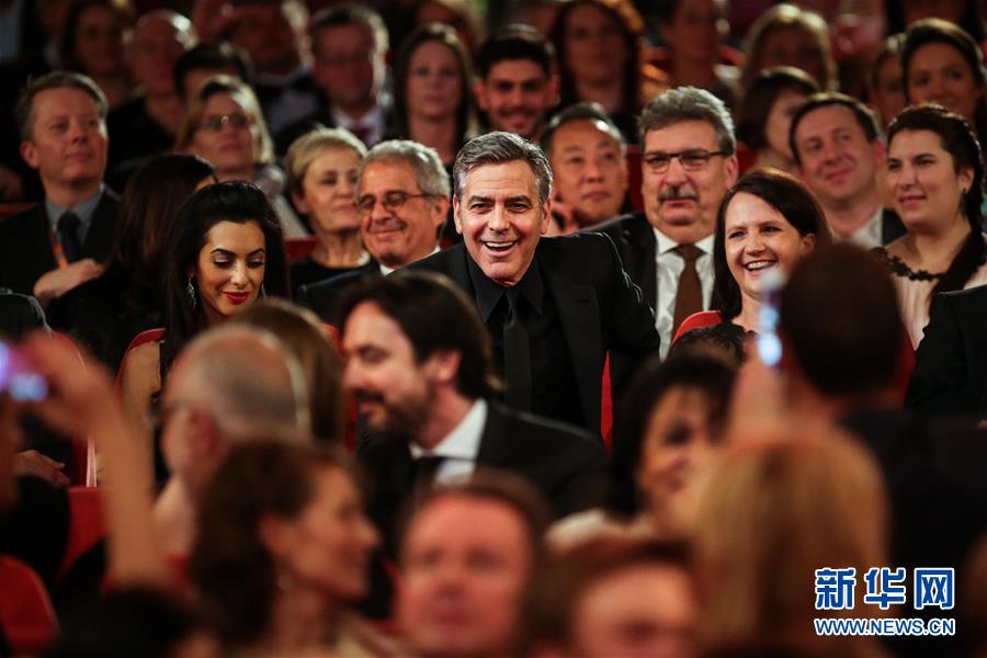 （国际）（2）第66届柏林电影节开幕