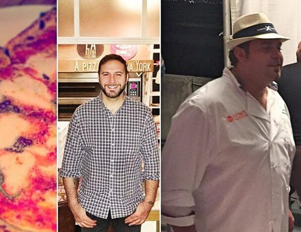 奇葩！美国大厨每日吃披萨 半年减掉近百斤体重