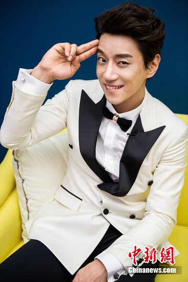 歌手黄致列：人都会迎来属于自己的一个时机