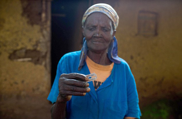 女性割礼仍肆虐非洲 1.25亿女性受残害(组图)