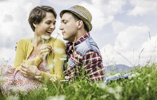 交友软件帮你寻找“气味”相投者