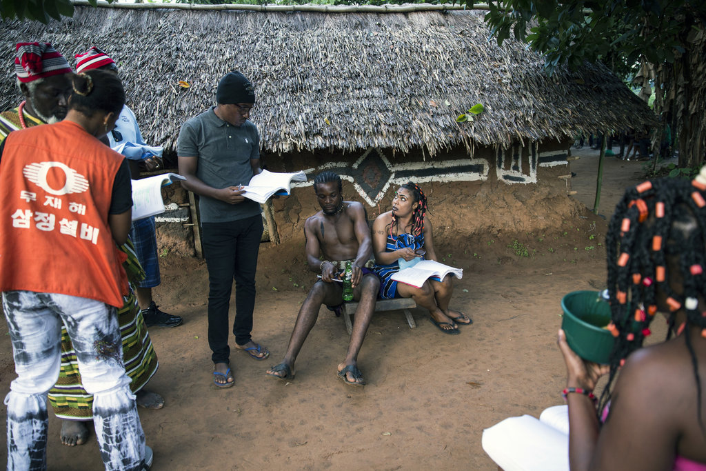 尼日利亚&ldquo;瑙莱坞&rdquo;的幕前幕后